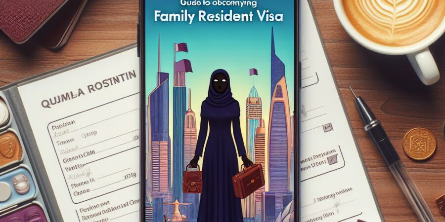 Guide to Obtaining a Family Resident Visa in Qatar